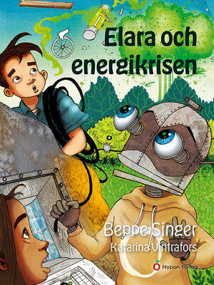 cover image of Elara och energikrisen